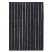 Utility Mat - PVC - 2.6' x 3.6' - Black