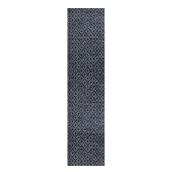 Affleck Carpet Runner - 26" - Polypropylene - Grey