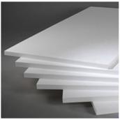 Panneau isolant rigide Isolofoam polystyrène expansé blanc 8 pi x 4 pi x 2 po