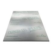 Isolofoam Iso R Plus Vapour-Barrier Insulation Panel - Interior - Expanded Polystyrene - 97 1/4-in x 4-ft x 3/4-in