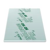 Isolofoam HD 160, 48 x 108 x 1,25 po, vert