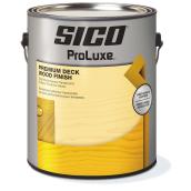 SICO Proluxe Cetol DEK Wood Stain - Natural - Transparent Satin - 3.78-L