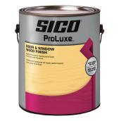 Sikkens Proluxe Cetol Door and Window Wood Stain - Colorless - Clear Satin - 3.78-L