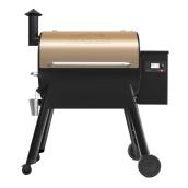 Traeger Pellets Grill Pro 780 48-in 780 sq.in. - Bronze and Black