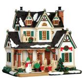 Westfield House - Miniature Village