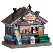 Shake Chalet - Porcelain - 13 cm x 13.8 cm x 10.4 cm - Multicolore