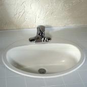 Ovation built-in washbasin
