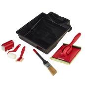 Ensemble de 7 morceaux pour teinture de terrasse