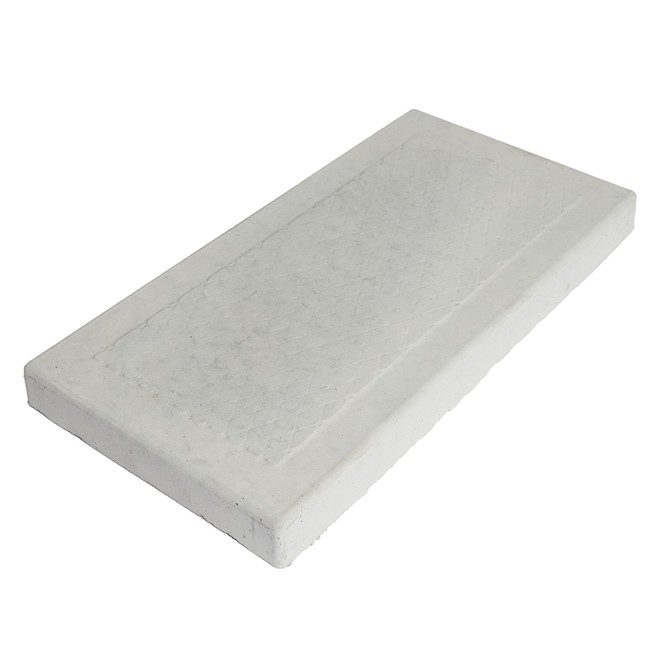 Patio Drummond Diamond Slab Concrete, 24 Patio Stone Weight