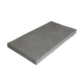 Patio Drummond 24-in x 12-in Grey Concrete Slate Slab