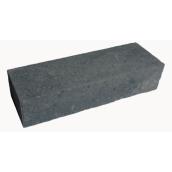 Muret Moderno de Patio Drummond béton charbon 18 po L. x 6 po l. x 4 po H.