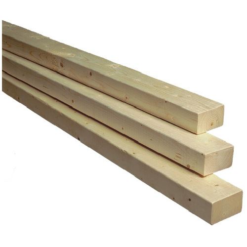 Stakes - Natural Spruce - Pack of 25 - 18-in L x 2-in W x 1-in T