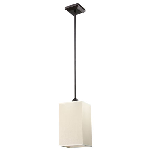 DOMINION VENTURES Fixture "Geometry" Suspended Mini Light Fixture