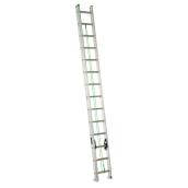 Louisville Extension Ladder 28-ft Aluminum 225 lb