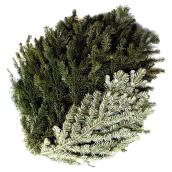 Natural Pine Branches - 2 lb Pack 8120