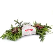 Personalised Decorative Greenery Pack for Christmas