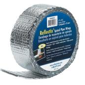 Reflectix R-2 Reflective Spiral Pipe Wrap Insulation (4-in x 25-ft)