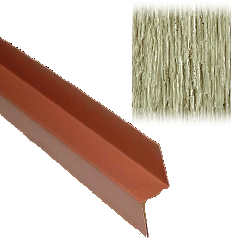 Taiga Transition Moulding - Acadia - Aluminum - 10-ft L