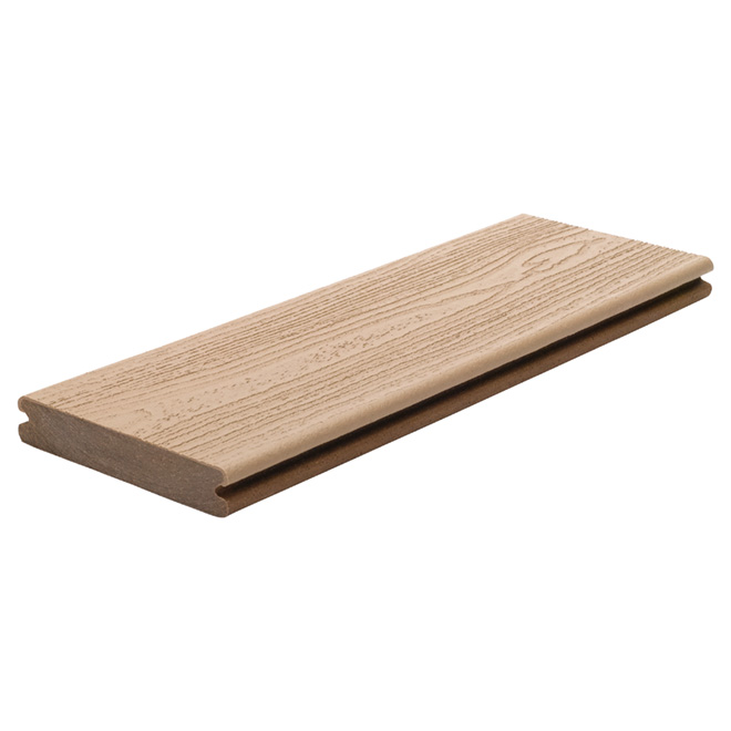 Trex Transcend Composite Decking Board - Fade Resistant - Rope Swing Colour - Eco Friendly