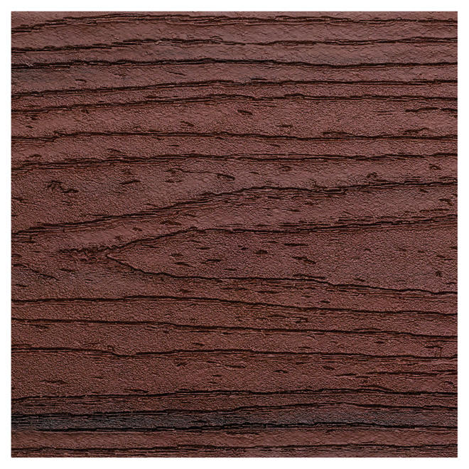 Composite Deck Fascia - "Transcend" - Lava Rock