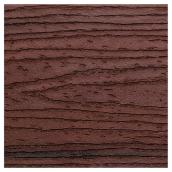 Composite Deck Fascia - "Transcend" - Lava Rock