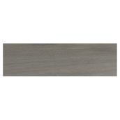 Lamelles en vinyle pour plancher, 6 mm, 15,11 pi²