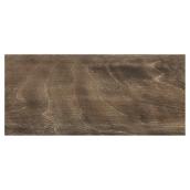 Lamelles en vinyle pour plancher Faeroe, 6 mm, 15,11 pi²