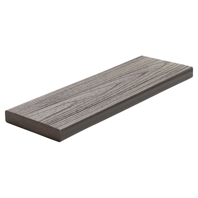 Composite Deck Board - Square - 6" x 16' - Island Mist