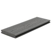 Planche de terrasse, composite, rainures, 6