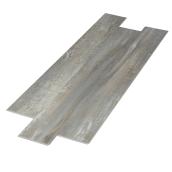 Taiga Building Products Easy Street Vinyl SPC Flooring - 6-in W x 48-in L