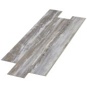 Plancher de vinyle, 7 mm, 19,7 pi², « Victoria »