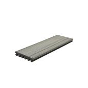 Trex Enhance Naturals Composite Decking Board - Foggy Wharf - Grooved Edge - Water Resistant