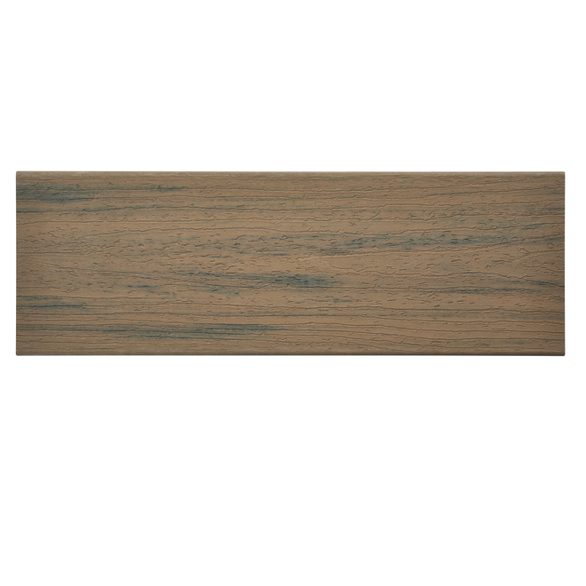 Trex Enhance Naturals Composite Decking Board - Grooved Edge - Toasted Sand - Water Resistant