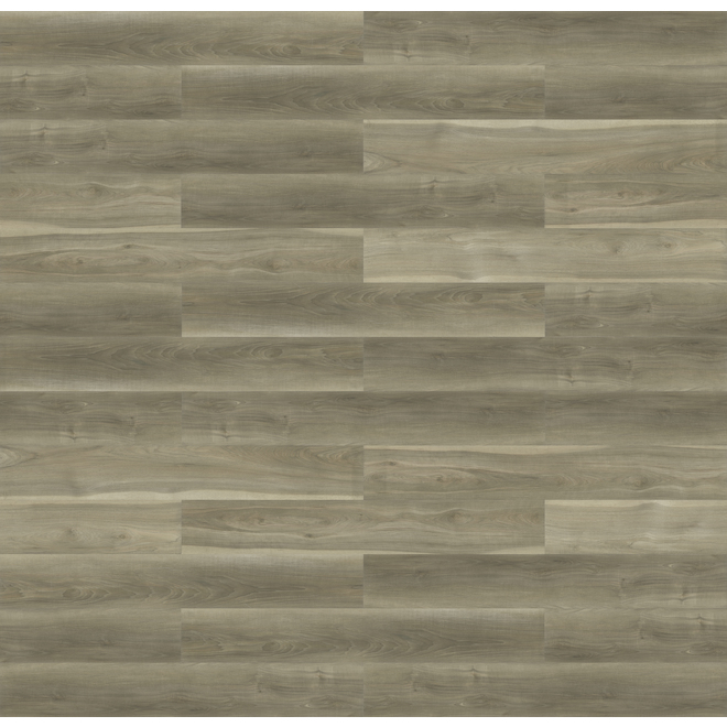 Taiga Ninja Xtra Vinyl Flooring Tatami - 7 x 48-in Covers 23.9-sq.ft.