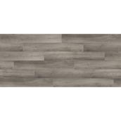 Taiga Casa Pro Vinyl Flooring Alpaca - 7 x 48-in Covers 23.9-sq.ft.