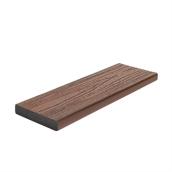 Trex Transcend Lava Rock 0.94-in x 5.5-in x 20-ft Square Edge Deck Board