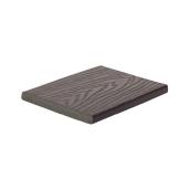 Trex Select Fascia - Woodland Barown - 1-in x 8-in x 12-ft