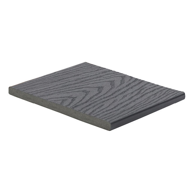 Fascia Trex Select, gris Winchester, 1 po x 12 po x 12 pi