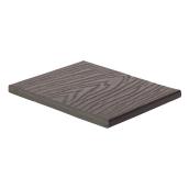 Trex Select Fascia - Woodland Brown - 1-in x 12-in x 12-ft