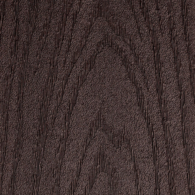 Fascia Trex Select, brun Woodland, 1 po x 12 po x 12 pi