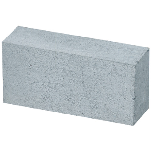 Brique de ciment standard, gris