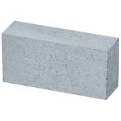 Brique de ciment standard, gris