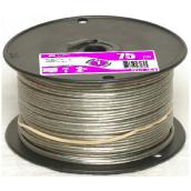Southwire Lamp Electrical Wire - SPT-1 - 75-m - Silver