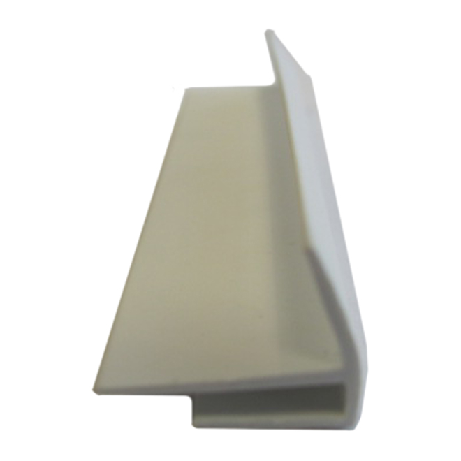 Marlite Outside Corner Moulding - PVC - Impact Resistant - 8-ft L
