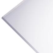 Plaskolite Optix Acrylic Panel Sheets - Clear - Lightweight - 96-in L x 48-in W
