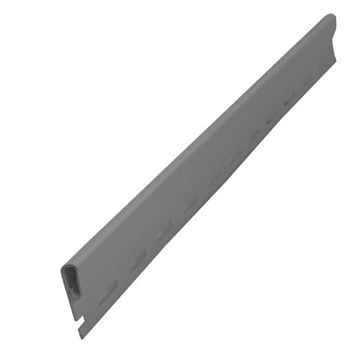 Kaycan Timberlake Window Undersill Vinyl Trim - Flagstone - Low Maintenance - 144-in L x 1 1/2-in H