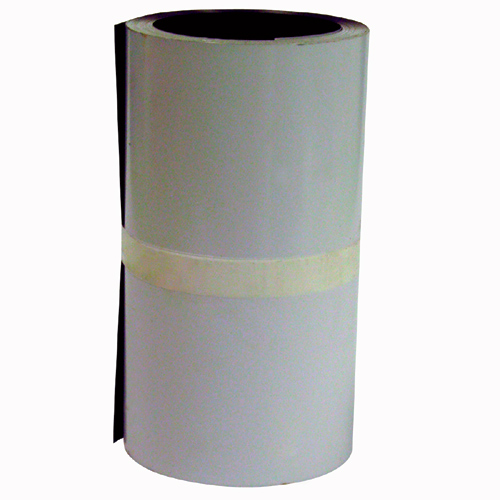 Kaycan 2Sided Painted Coil Trim Aluminum Brown and White 9in W x 50ft L 073343 RONA