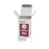 Siding Nails - Aluminum - Natural - 1 1/2