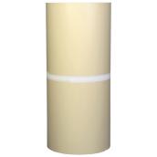 Kaycan Flat Stock Trim Coil - Ivory - Aluminum - 30-m L x 24-in W