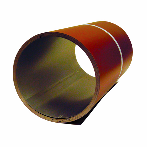 Kaycan Aluminum Trim Roll 20.6in x 60ft Red 072007 RONA